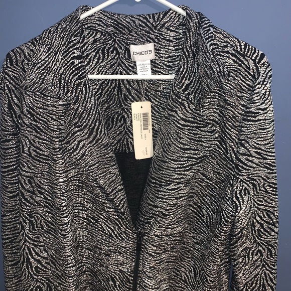Chicos jacket size 2 - Picture 2 of 8